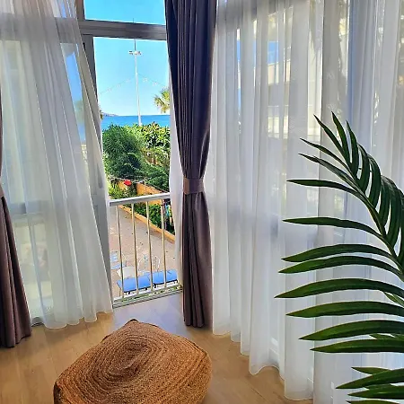 Apartment First Line Beautiful Two Bedrooms Benidorm