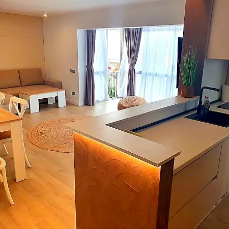 First Line Beautiful Two Bedrooms Benidorm