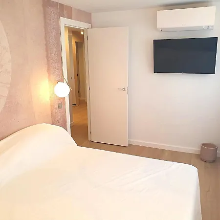 First Line Beautiful Two Bedrooms