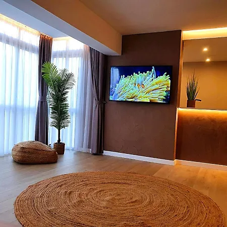 Apartamento First Line Beautiful Two Bedrooms *