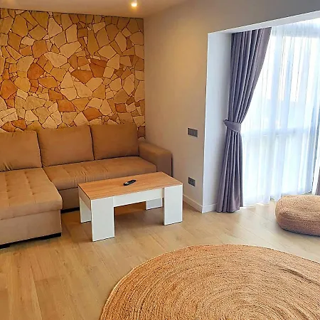 First Line Beautiful Two Bedrooms Apartment Benidorm