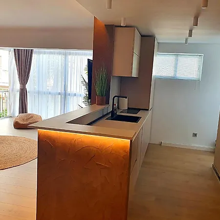 First Line Beautiful Two Bedrooms Benidorm