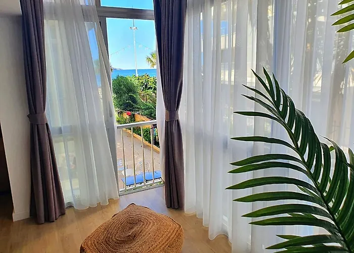 Daire First Line Beautiful Two Bedrooms Benidorm
