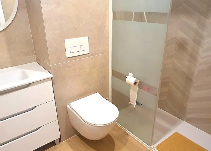 Daire First Line Beautiful Two Bedrooms