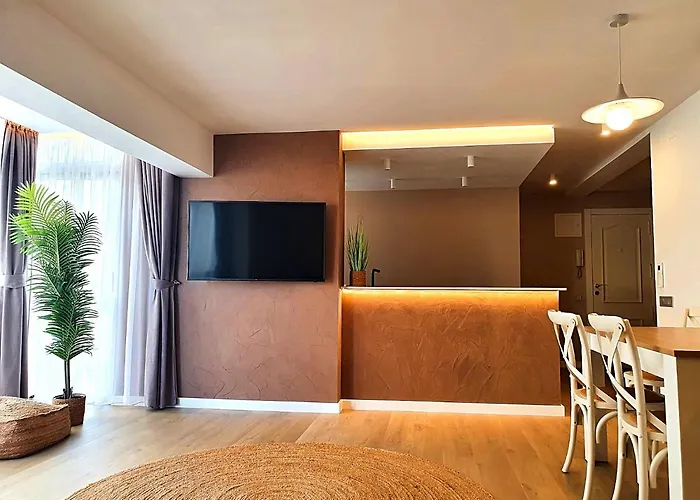 Daire First Line Beautiful Two Bedrooms Benidorm