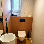 شقة First Line Beautiful Two Bedrooms بينايدورم