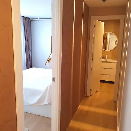 아파트 First Line Levante Beautiful Two Bedrooms 베니돔