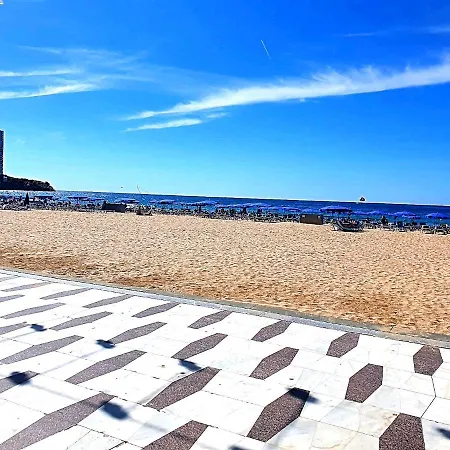 First Line Levante Beautiful Two Bedrooms
