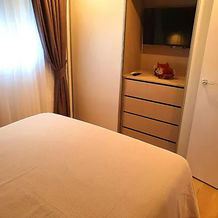 شقة First Line Beautiful Two Bedrooms