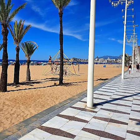 First Line Levante Beautiful Two Bedrooms