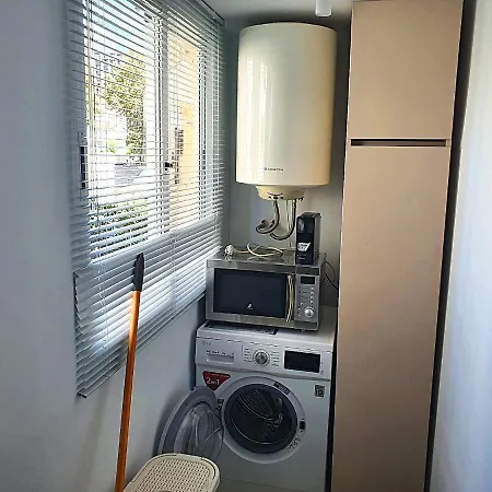 아파트 First Line Levante Beautiful Two Bedrooms 베니돔