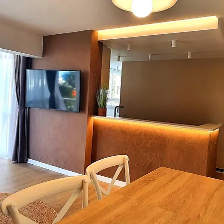 First Line Levante Beautiful Two Bedrooms * 베니돔